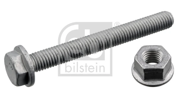 Mounting and Bolting Kit, control/trailing arm